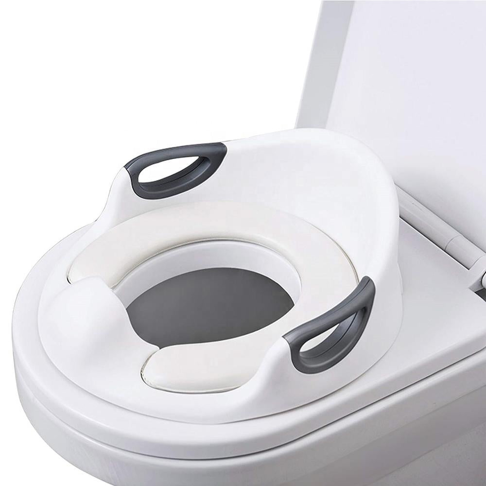 Potty Training Seat for Toddlers with 3-Level Protection System
