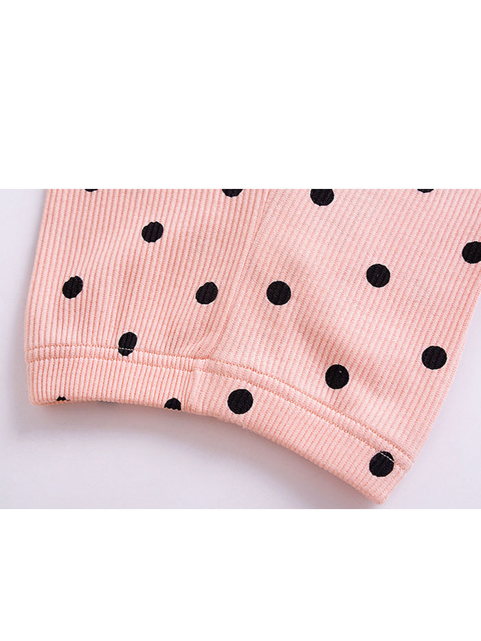 Baby Toddler Girl Dots Leggings Autumn