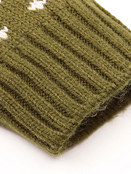 Baby Boy Christmas Knit Sweater
