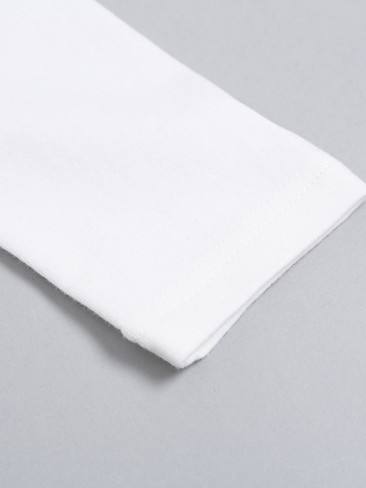 Baby Toddler Girl Big Bow T-shirt Pullover Top