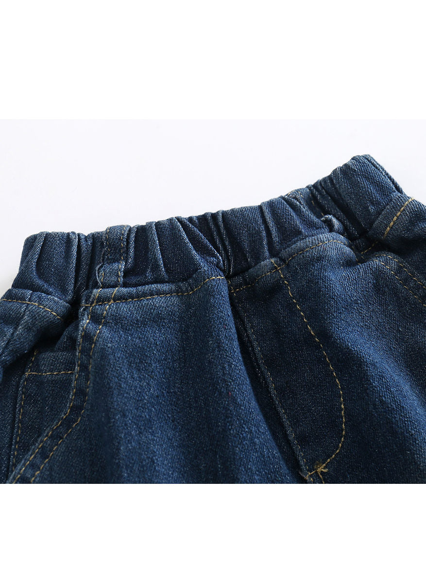 Baby Boys Shirt & Pants Set