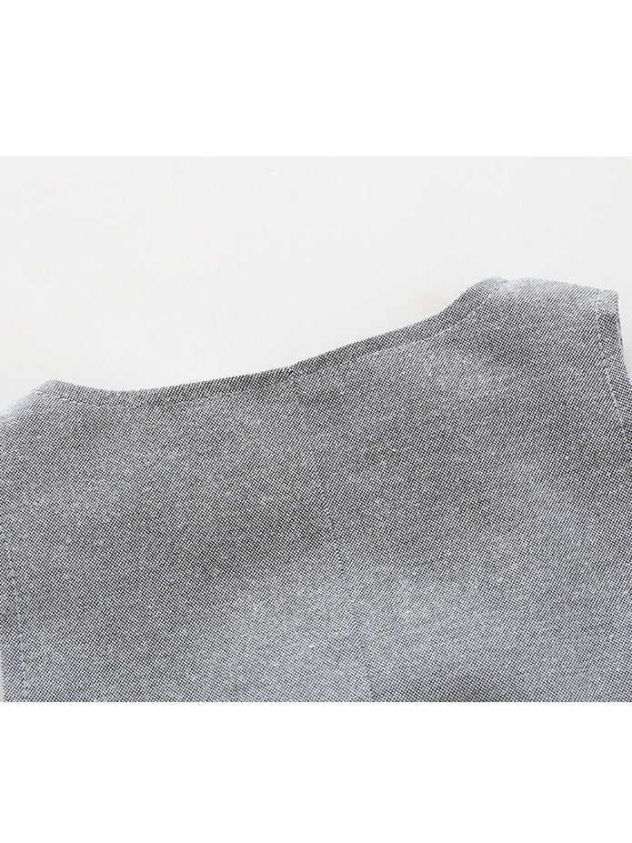 Party Suit with Striped Trousers