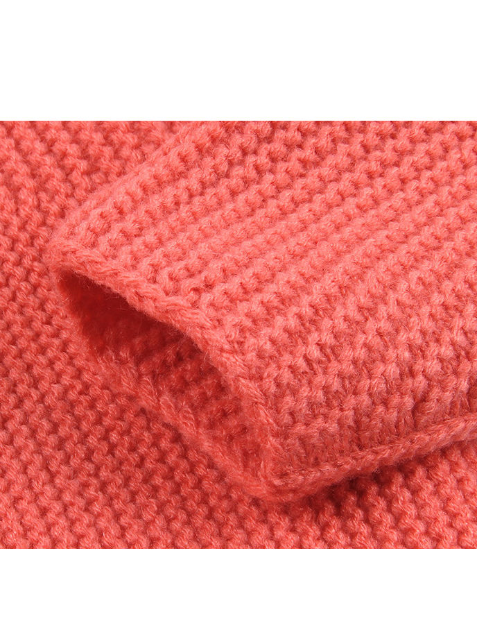 Baby Girl Knitted Cardigan