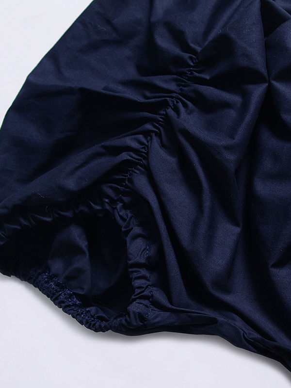 Baby Girl Stripe T-shirt with Frilled Shorts