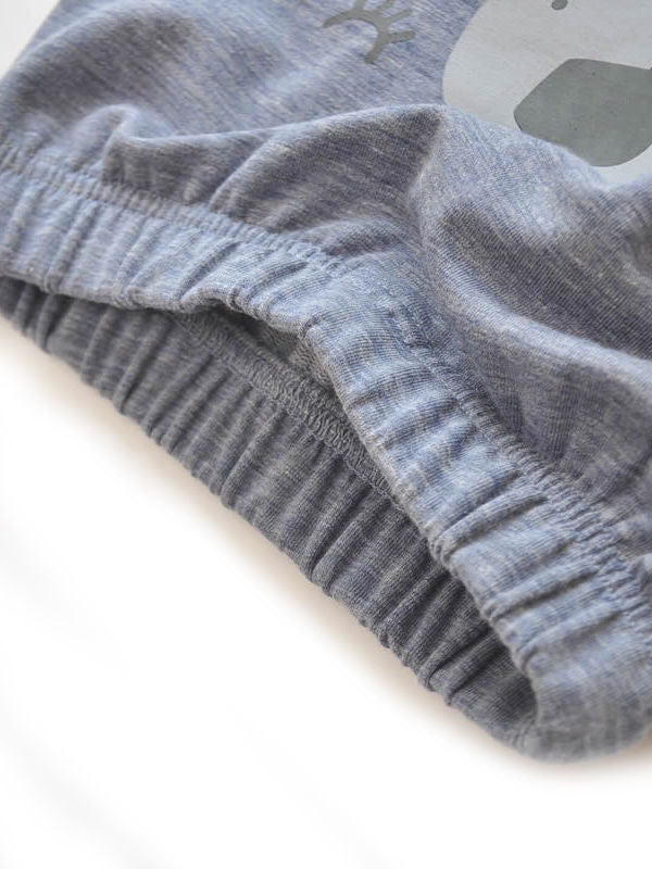 Baby Stripped Printed Pants