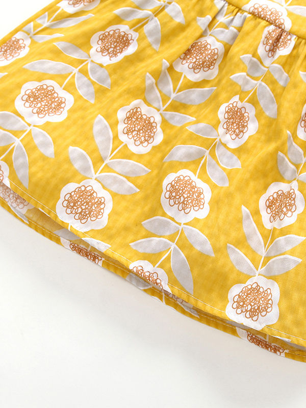 Little Girl Flare Casual Dress