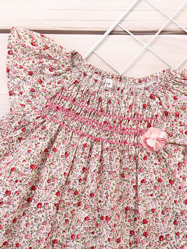 Infant Boys Rocket Print Sweater