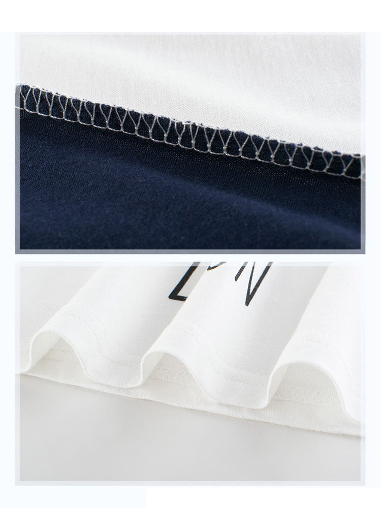 UNISEX Lion Print T-shirt