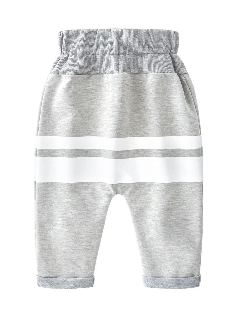 Baby Toddler Boy Causal T-shirt With Pants