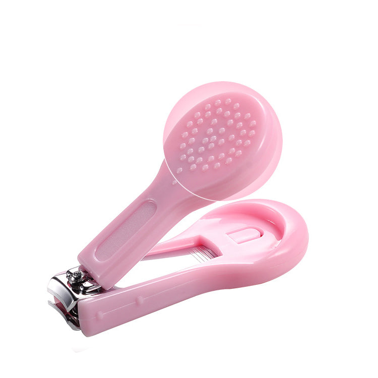 Eco-Friendly Baby Safe Nail Clippers Pack of 2