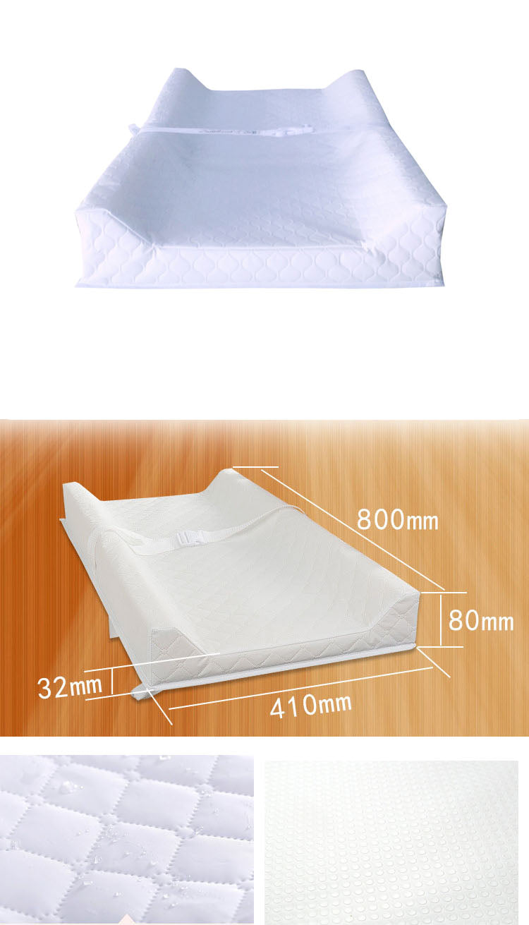 Multi-Purpose Sleeping and Changing Pad