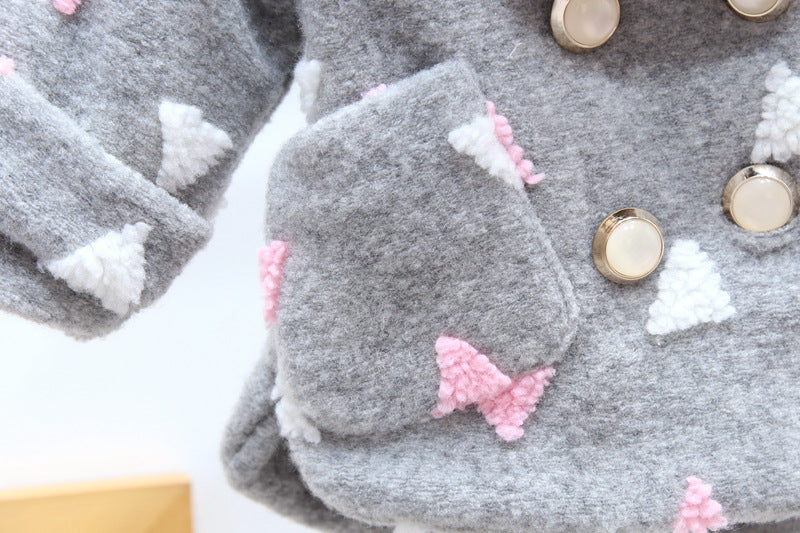 Toddler Girl Limited Edition Winter OuterWear