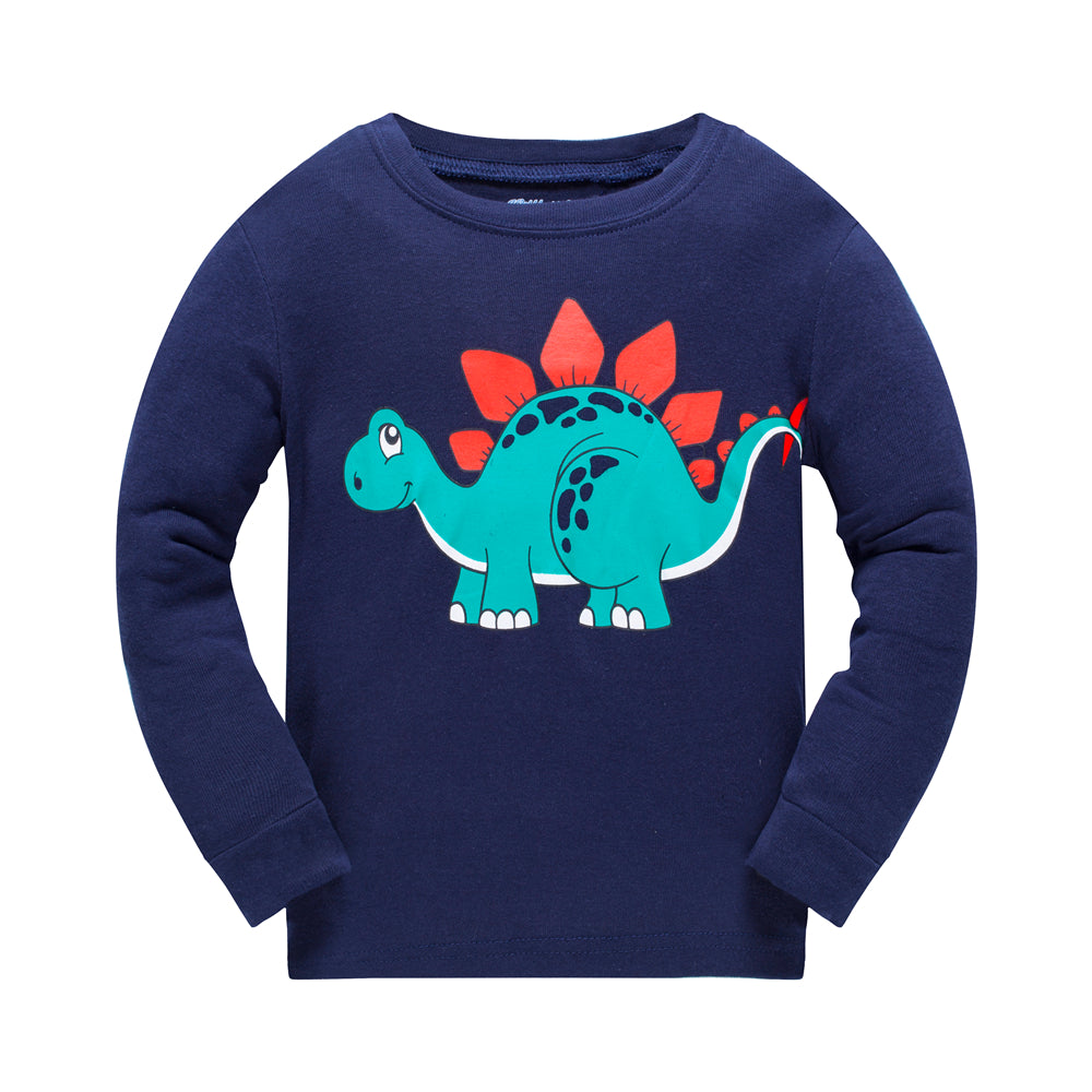 Dinosaur Cottons Kids Pajama Set