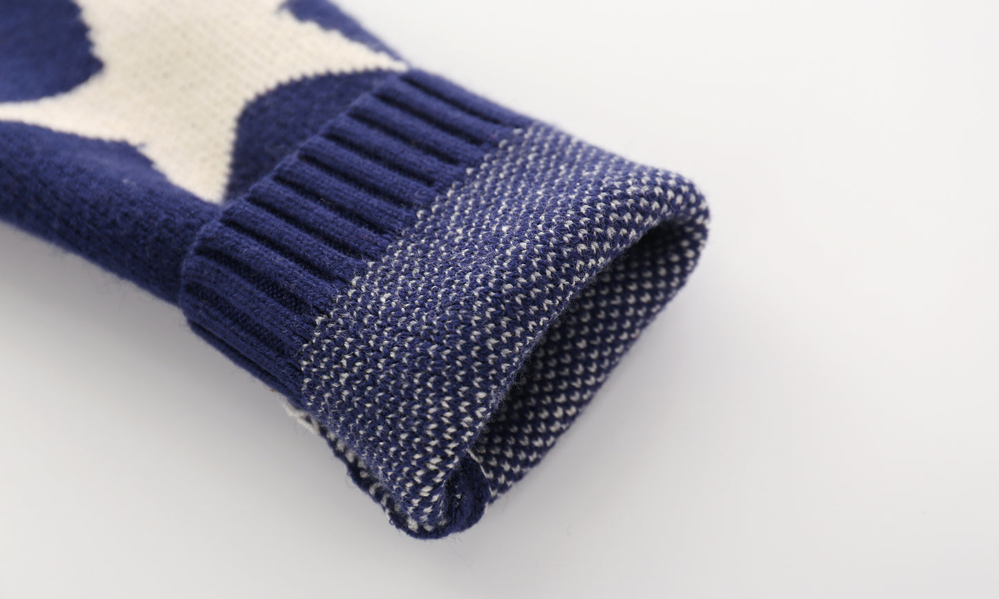 Infant & Toddlers Breathable Eco-Friendly Winter Sweater