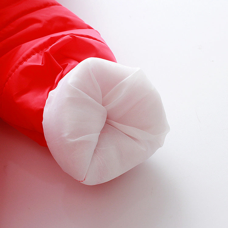 Infant Toddlers Winter Puffed Windproof Jacket