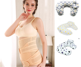 Postpartum Recovery body shaper Belt for Belly, waist and pelvic