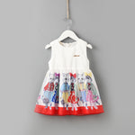 Baby Toddler Girl Limited Edition Elegant Boutique Dress for Parties