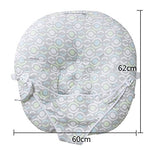 Waterproof Sleeping Seat Lounger Pillow Prevent baby head and body shock
