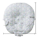 Waterproof Sleeping Seat Lounger Pillow Prevent baby head and body shock