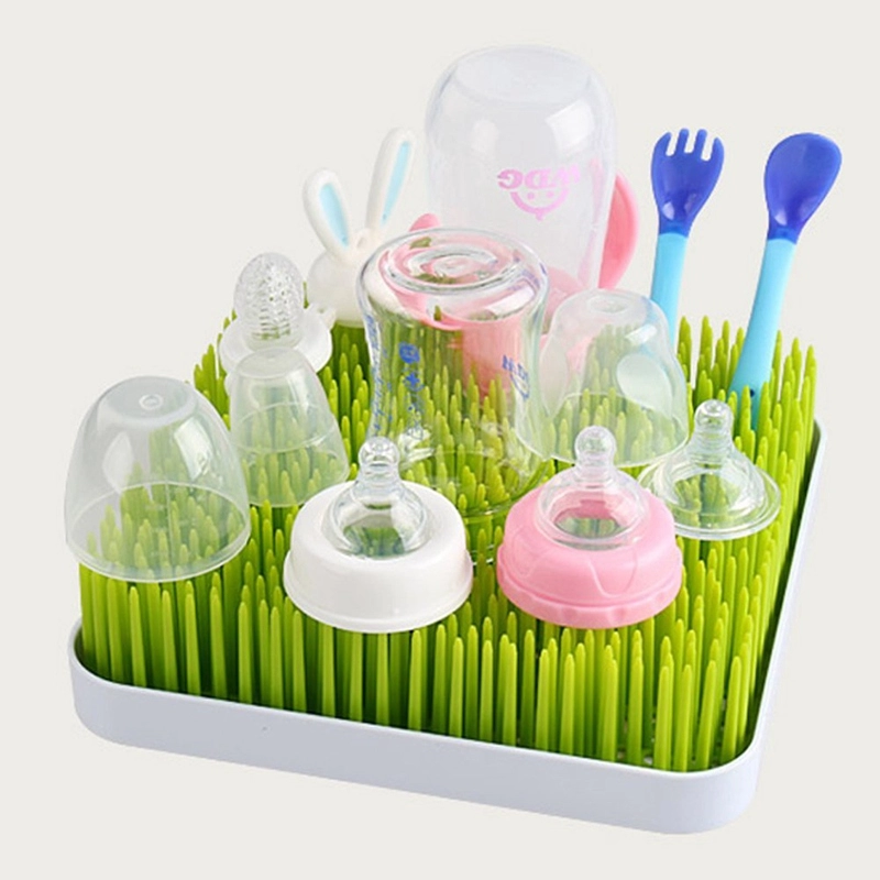 BPA Free Baby Bottles Drying Rack