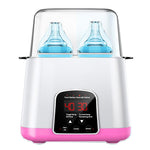 Baby Bottle & Food Warmer & Sterilizer