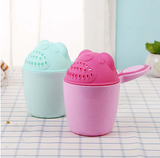 Protect Baby Eyes Ears with Shower Shampoo Cup	