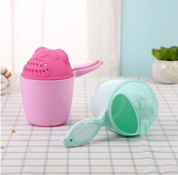 Protect Baby Eyes Ears with Shower Shampoo Cup	