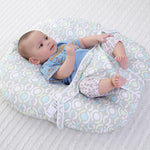 Baby Seat Lounger Pillow Bundle
