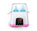 Baby Bottle & Food Warmer & Sterilizer