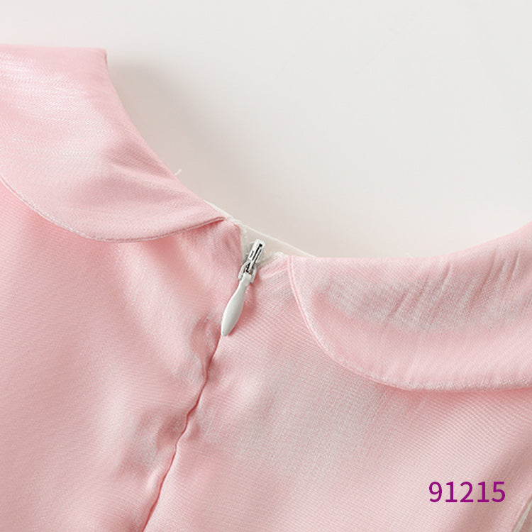 Baby Toddler Girl Limited Edition Lovely As Ever Dress