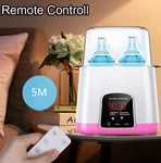 Baby Bottle & Food Warmer & Sterilizer