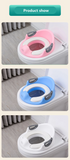 Potty Training Seat for Toddlers with 3-Level Protection System