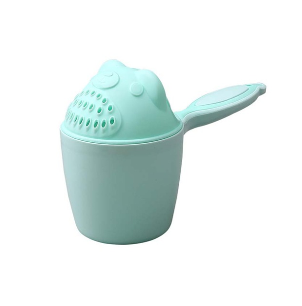 Protect Baby Eyes Ears with Shower Shampoo Cup