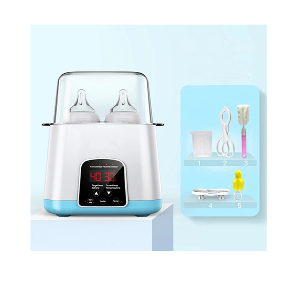Baby Bottle & Food Warmer & Sterilizer