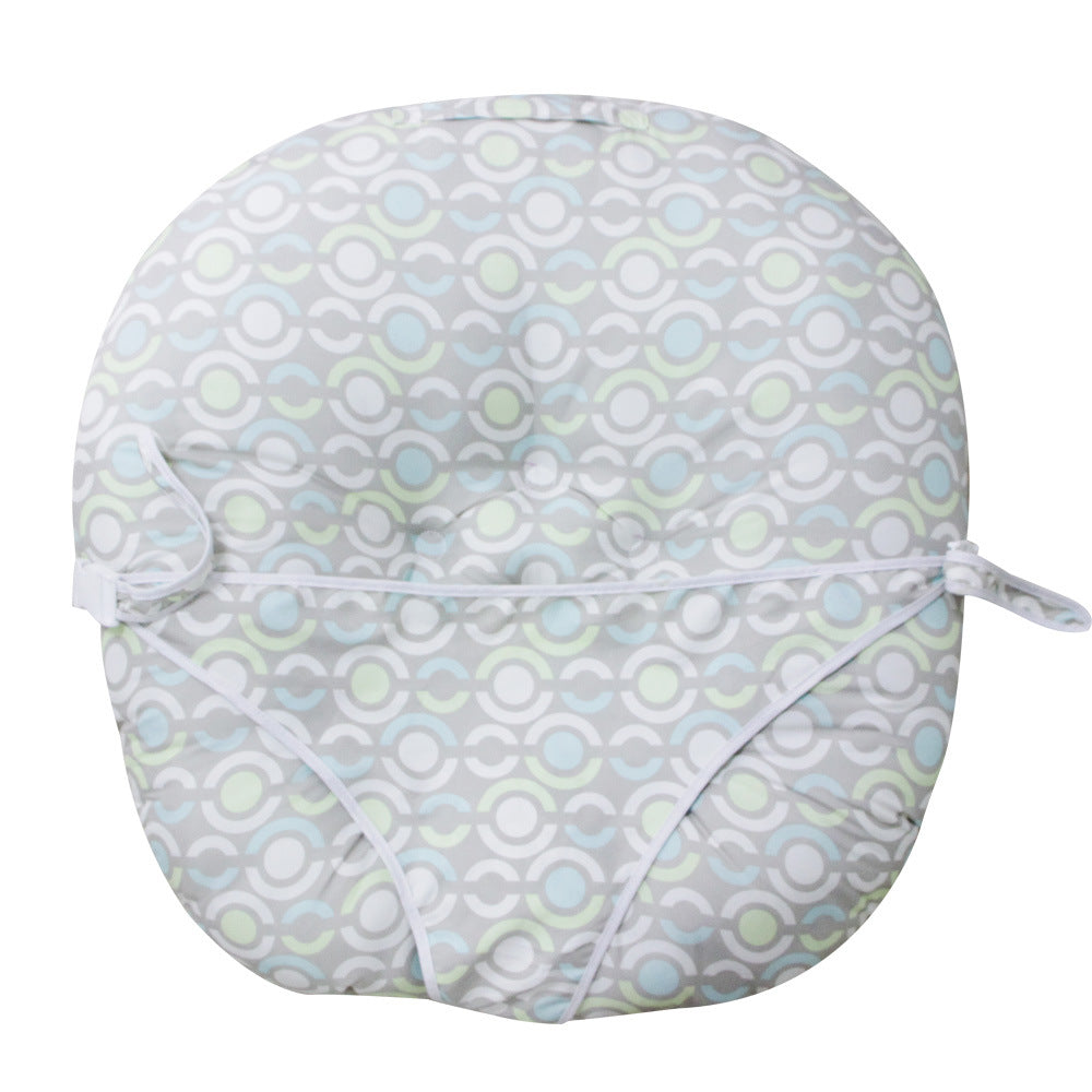 Waterproof Sleeping Seat Lounger Pillow Prevent baby head and body shock