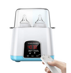 Baby Bottle & Food Warmer with Drying Rack