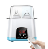 Baby Bottle & Food Warmer & Sterilizer