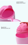 Protect Baby Eyes Ears with Shower Shampoo Cup