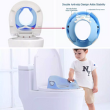 Potty Training Seat for Toddlers with 3-Level Protection System