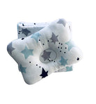 Organic Cotton Pillow and Blanket Set
