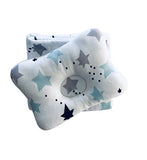 Organic Cotton Pillow and Blanket Set