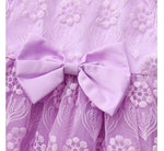 Infant & Toddler Girls Limited Edition Bow Lace Party Dress