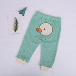 5 Piece Infant & Toddlers Boys Super Soft Organic Cotton Pants