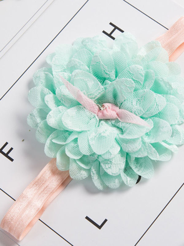 Big Flower Party Headband