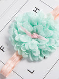 Big Flower Party Headband
