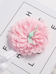 Big Flower Party Headband