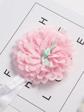 Big Flower Party Headband