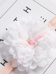 Big Flower Party Headband