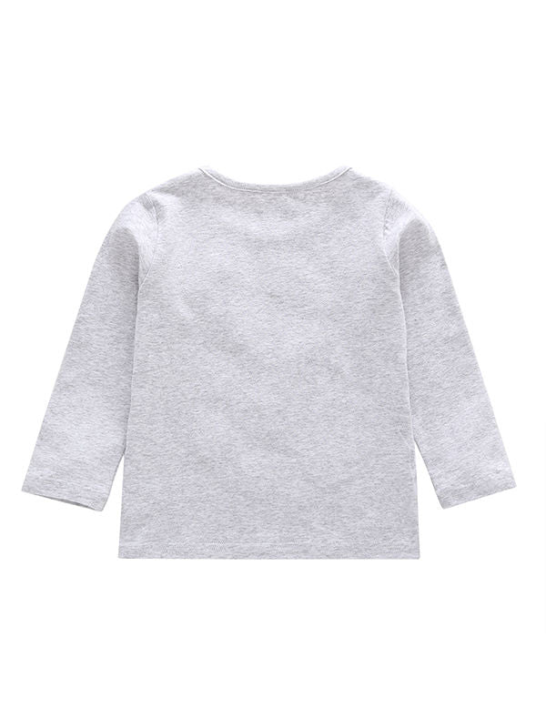 Baby Toddler Butterfly T-shirt