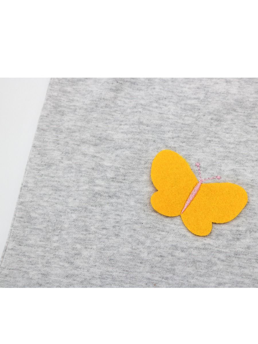 Baby Toddler Butterfly T-shirt